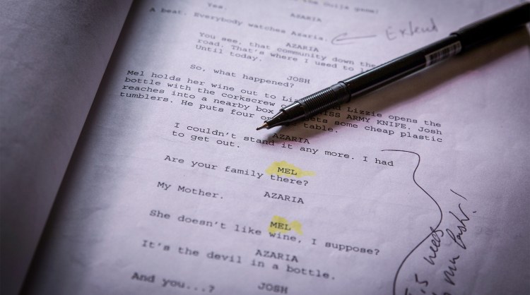 Prefect Script How to Write The Perfect Script โ PressPlay Cinema, LLC
